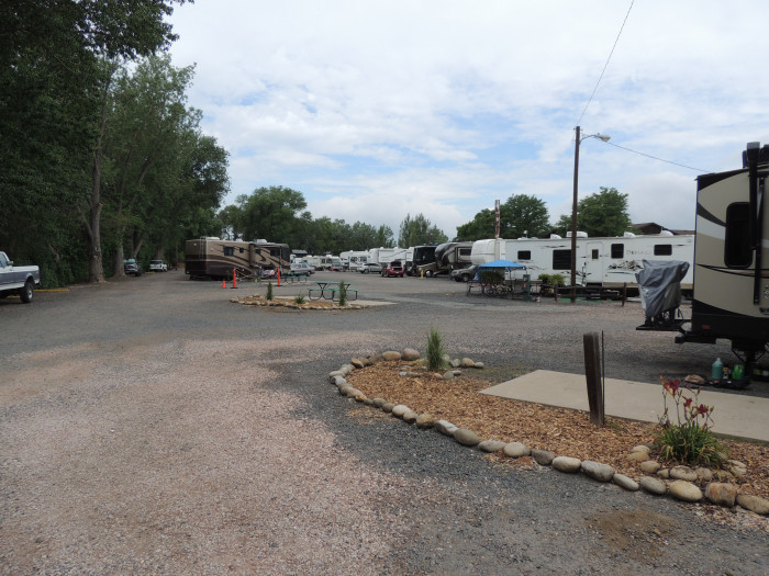 Prospect RV Park Wheat Ridge, CO Campground Reviews